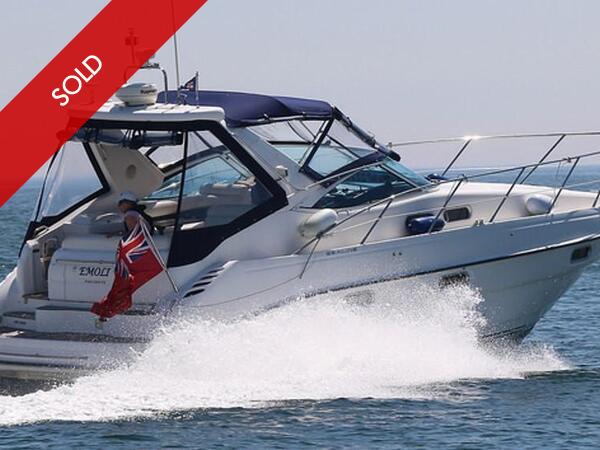2006 Sealine S34 for sale at Origin Yachts